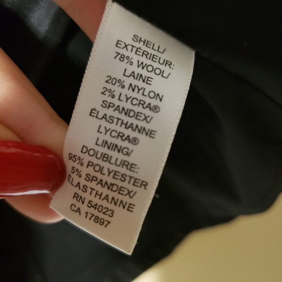 Banana Republic Wool Skirt - Picture 5 of 5